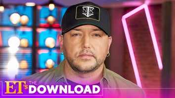 Jason Aldean on Harrowing Details of Las Vegas Shooting | ET's The Download